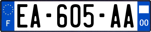 EA-605-AA