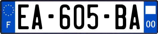 EA-605-BA