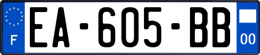 EA-605-BB