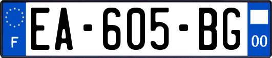 EA-605-BG