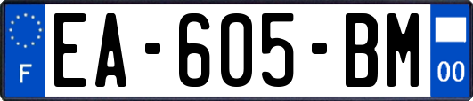 EA-605-BM