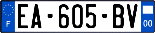 EA-605-BV