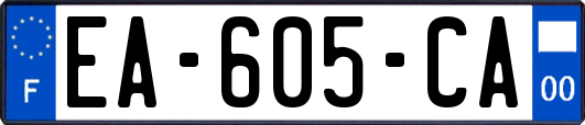 EA-605-CA