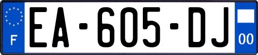 EA-605-DJ