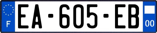 EA-605-EB