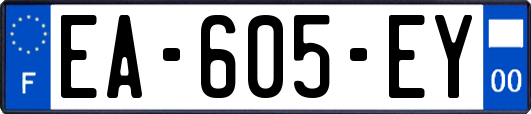 EA-605-EY