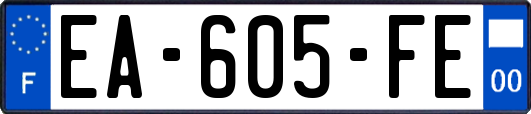 EA-605-FE