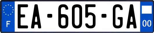 EA-605-GA