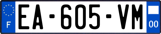 EA-605-VM