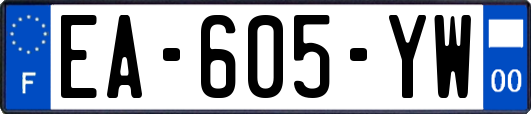 EA-605-YW