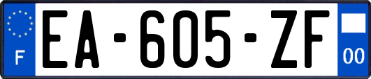 EA-605-ZF