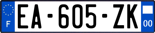 EA-605-ZK