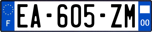 EA-605-ZM