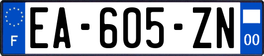 EA-605-ZN