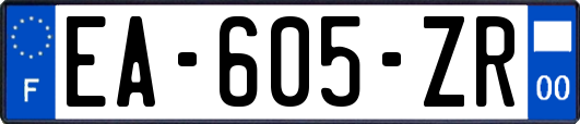 EA-605-ZR