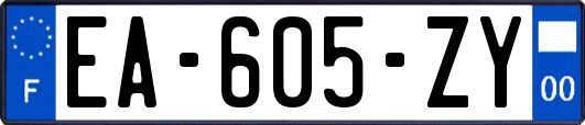 EA-605-ZY