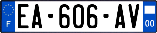 EA-606-AV
