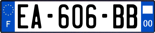 EA-606-BB