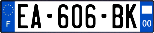 EA-606-BK