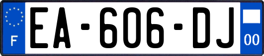 EA-606-DJ