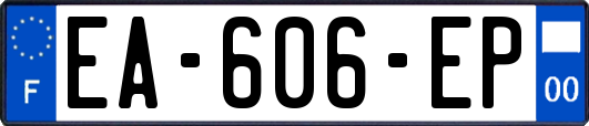 EA-606-EP