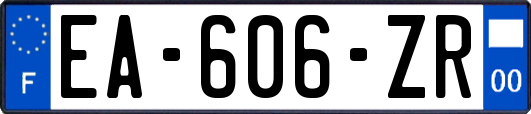 EA-606-ZR