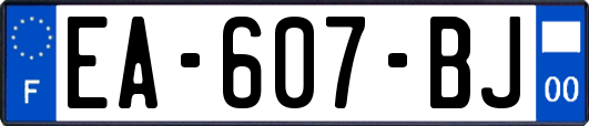 EA-607-BJ