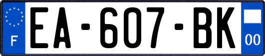 EA-607-BK