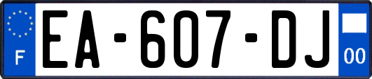 EA-607-DJ