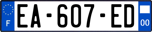 EA-607-ED