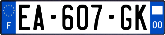 EA-607-GK