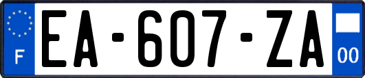 EA-607-ZA