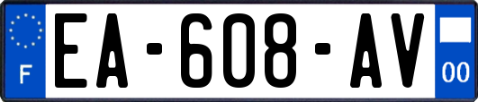 EA-608-AV