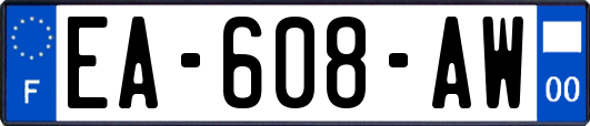 EA-608-AW