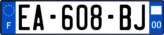 EA-608-BJ