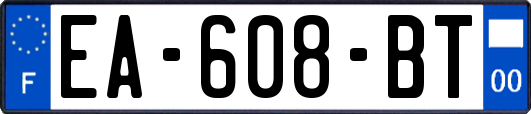 EA-608-BT