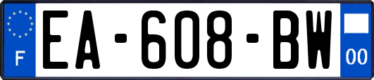 EA-608-BW