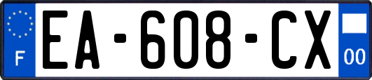 EA-608-CX