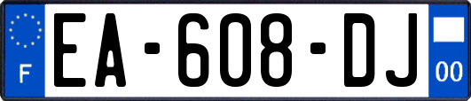 EA-608-DJ