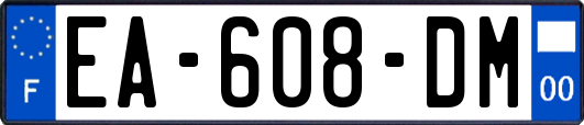 EA-608-DM