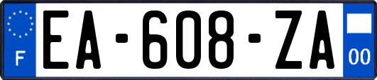 EA-608-ZA