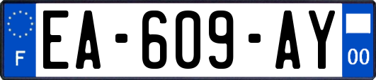 EA-609-AY