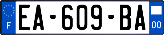 EA-609-BA