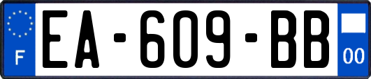 EA-609-BB