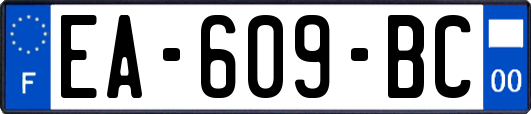 EA-609-BC