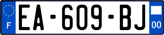 EA-609-BJ