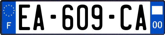 EA-609-CA