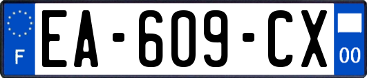 EA-609-CX