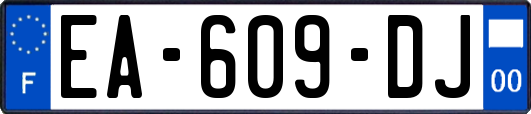 EA-609-DJ