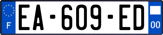 EA-609-ED